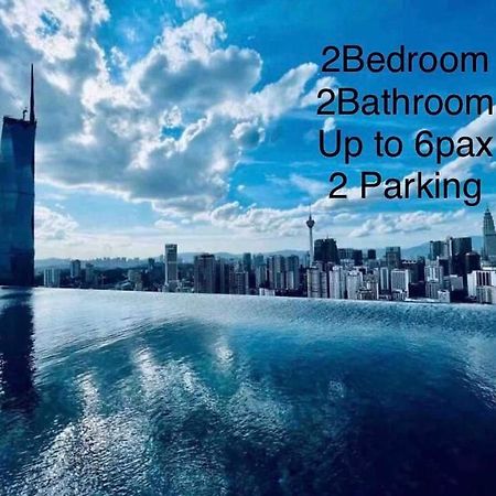 De Platinum Apartment Kuala Lumpur Bagian luar foto