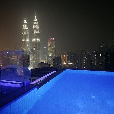 De Platinum Apartment Kuala Lumpur Bagian luar foto