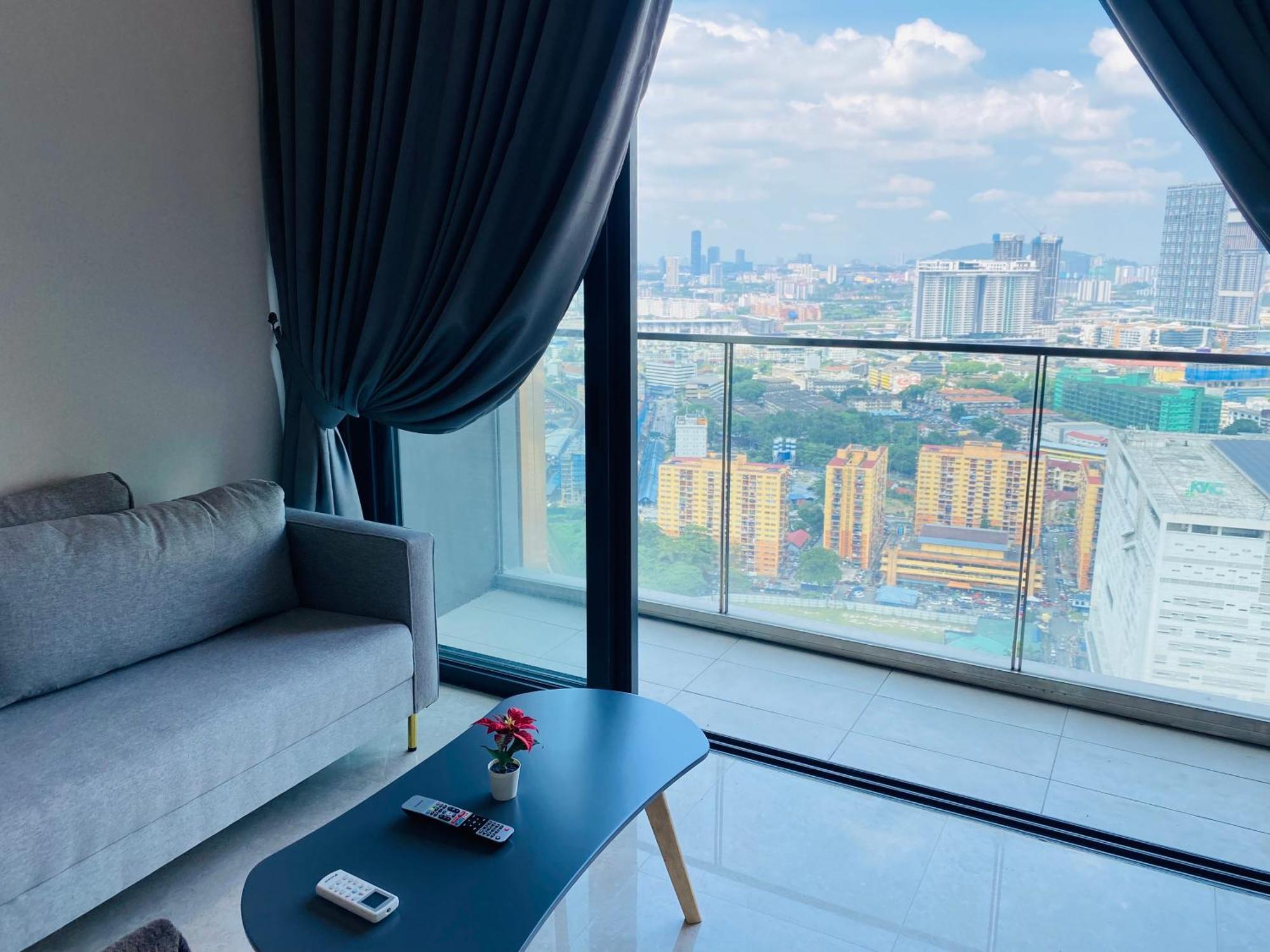 De Platinum Apartment Kuala Lumpur Bagian luar foto