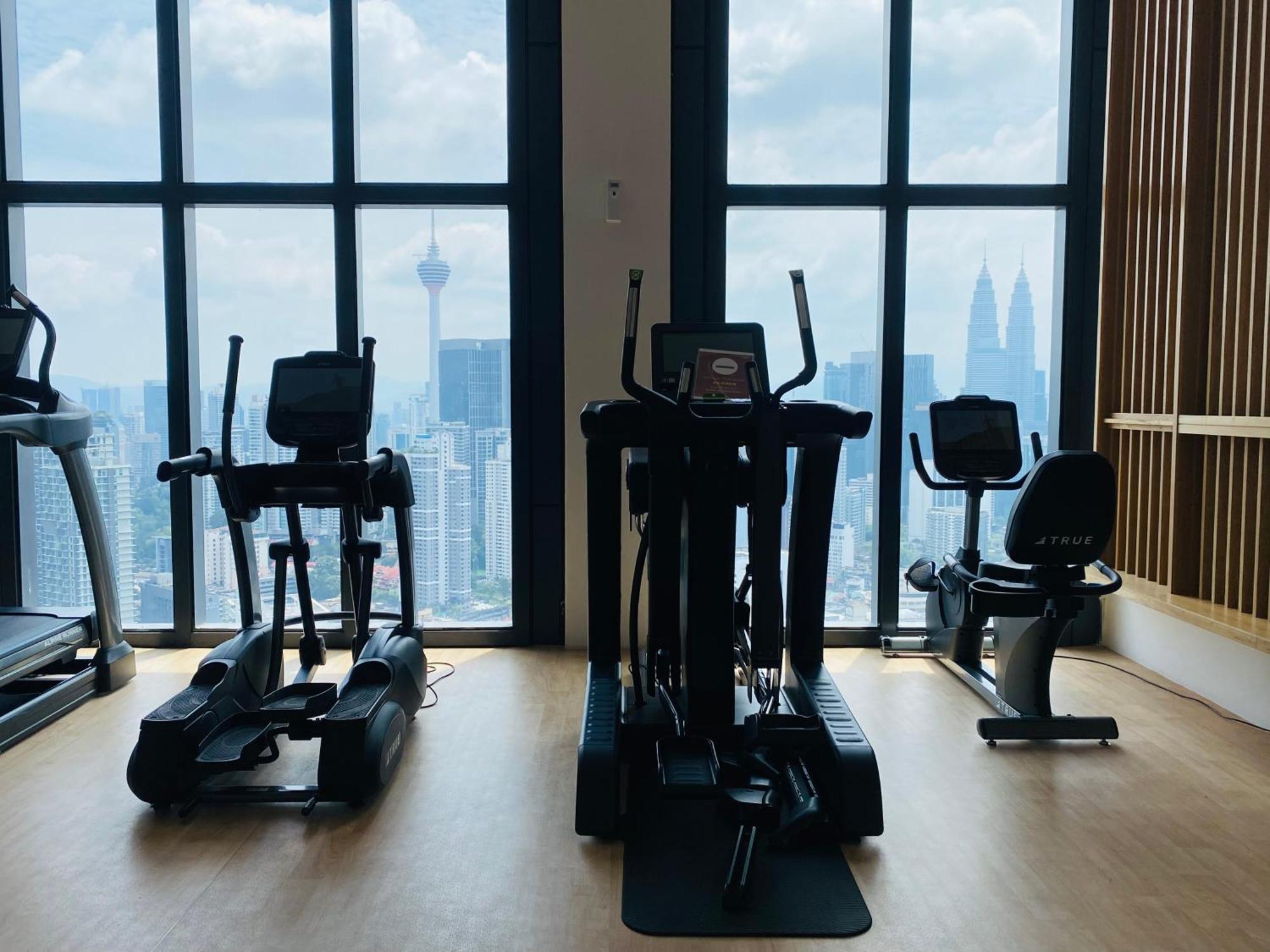 De Platinum Apartment Kuala Lumpur Bagian luar foto