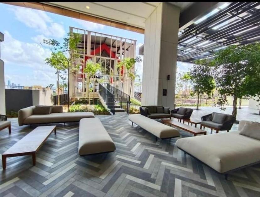De Platinum Apartment Kuala Lumpur Bagian luar foto