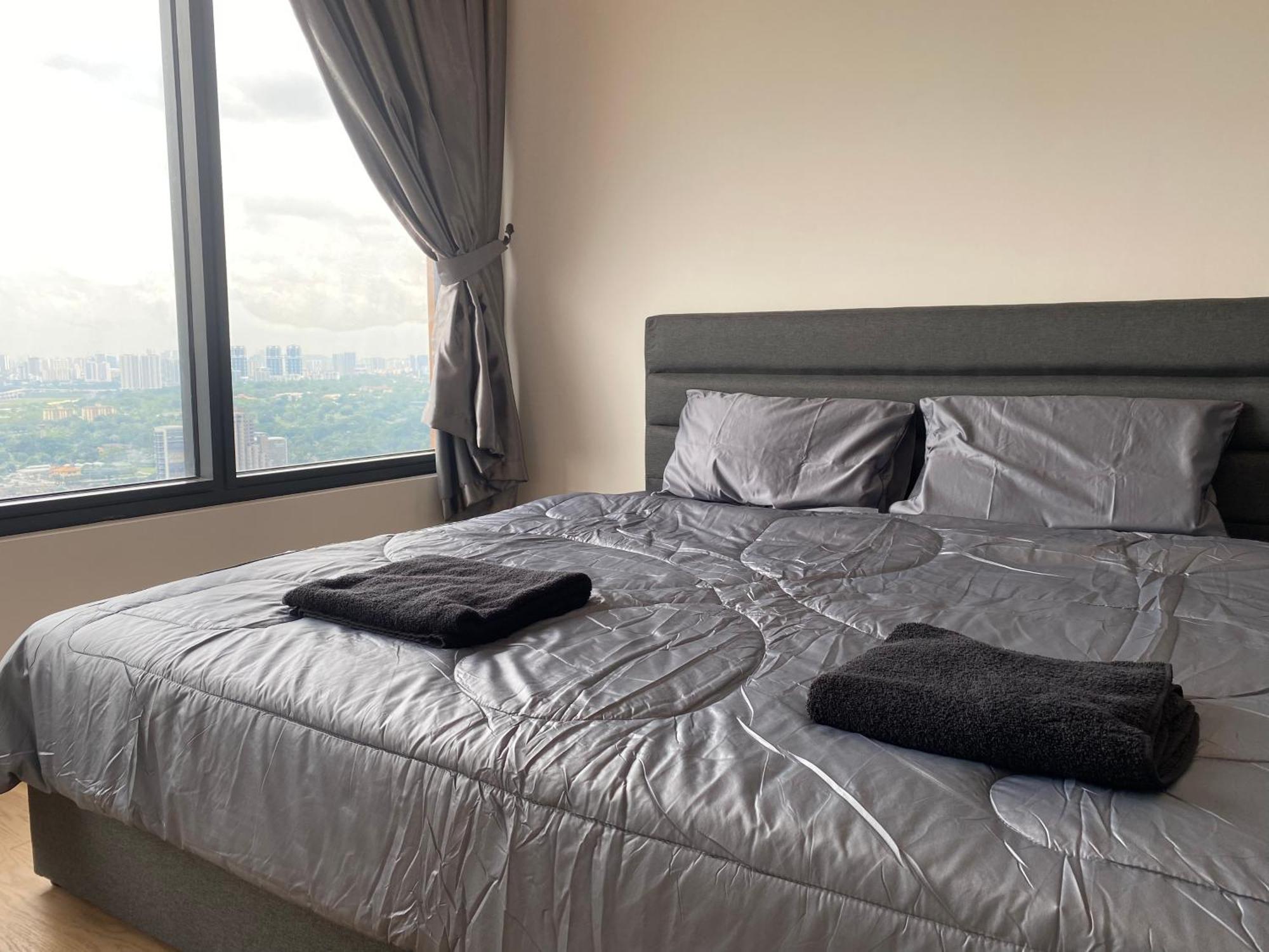 De Platinum Apartment Kuala Lumpur Bagian luar foto