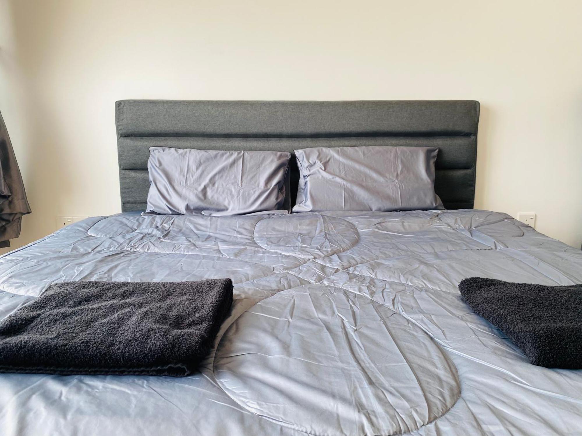 De Platinum Apartment Kuala Lumpur Bagian luar foto