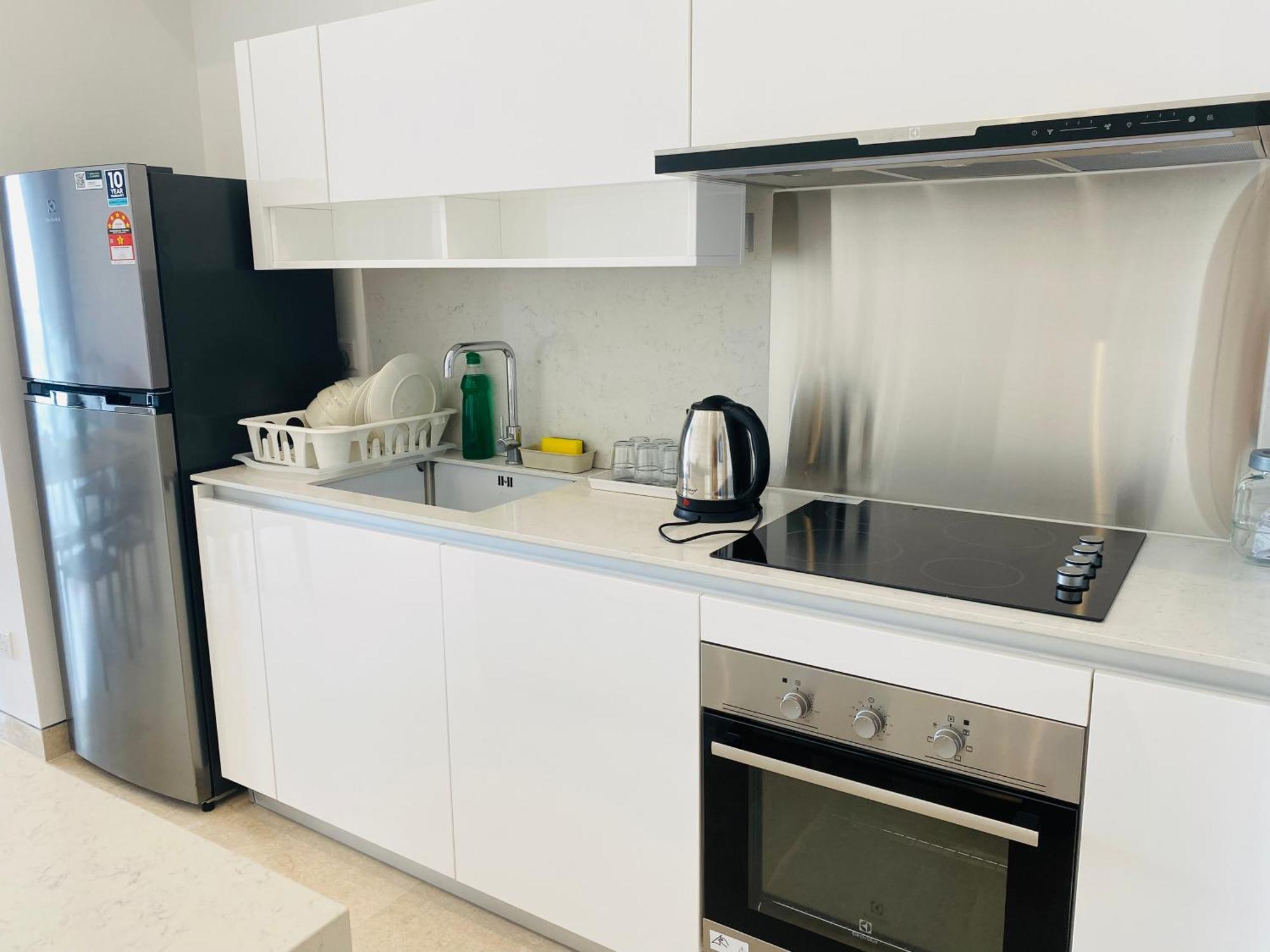 De Platinum Apartment Kuala Lumpur Bagian luar foto