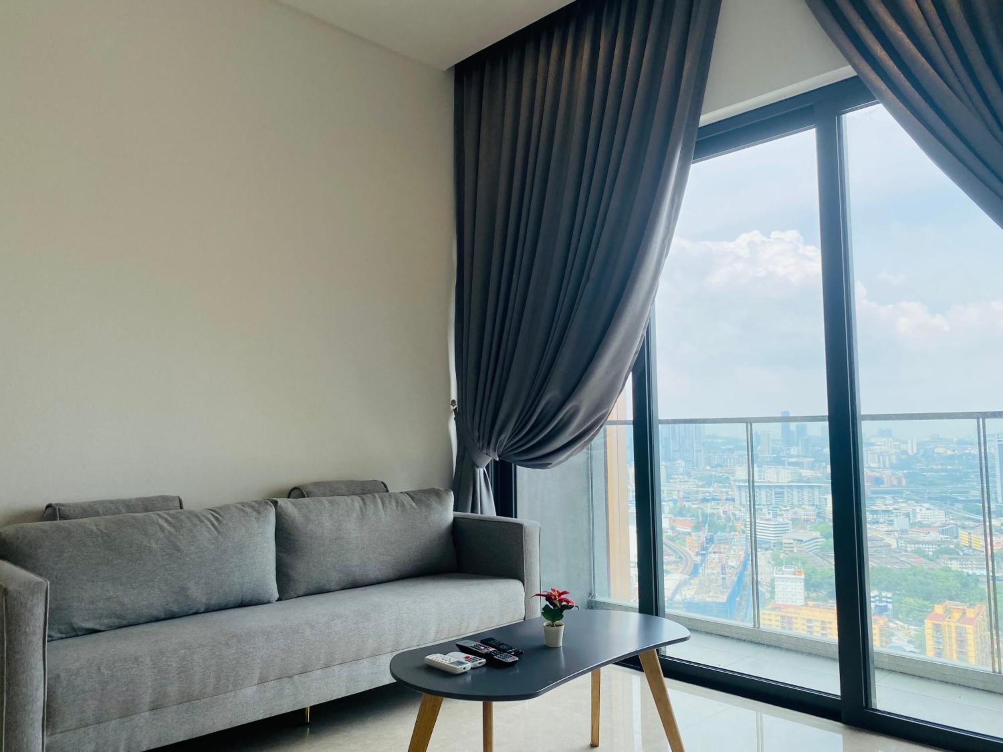 De Platinum Apartment Kuala Lumpur Bagian luar foto