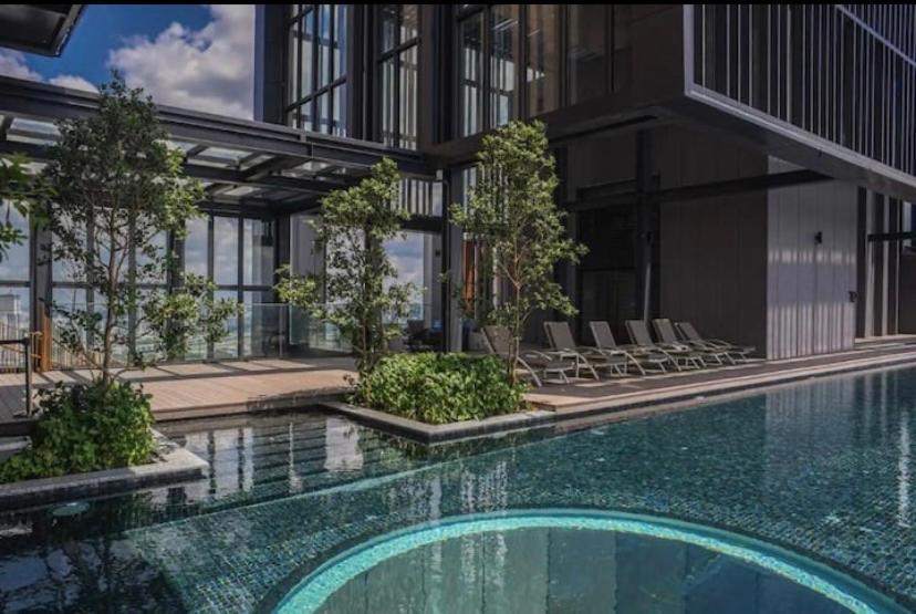 De Platinum Apartment Kuala Lumpur Bagian luar foto