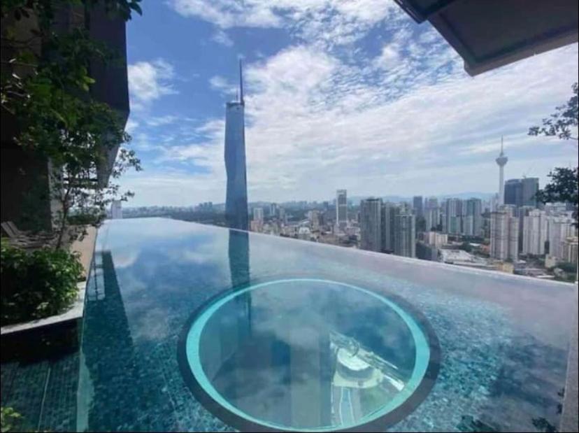 De Platinum Apartment Kuala Lumpur Bagian luar foto