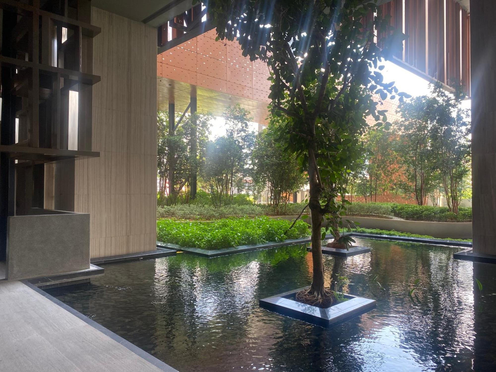 De Platinum Apartment Kuala Lumpur Bagian luar foto