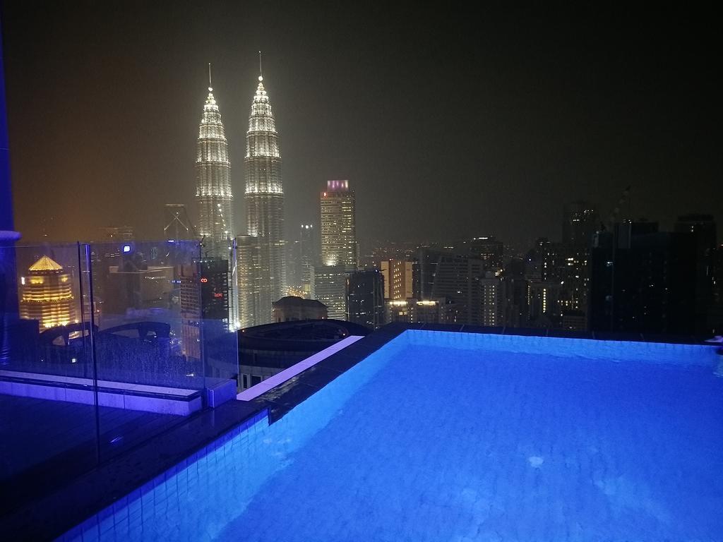 De Platinum Apartment Kuala Lumpur Bagian luar foto