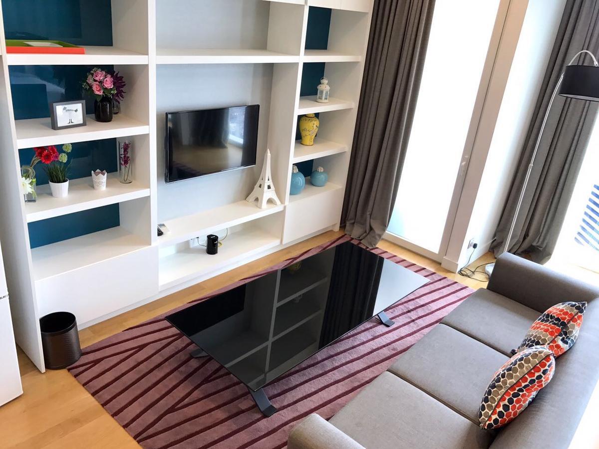 De Platinum Apartment Kuala Lumpur Bagian luar foto