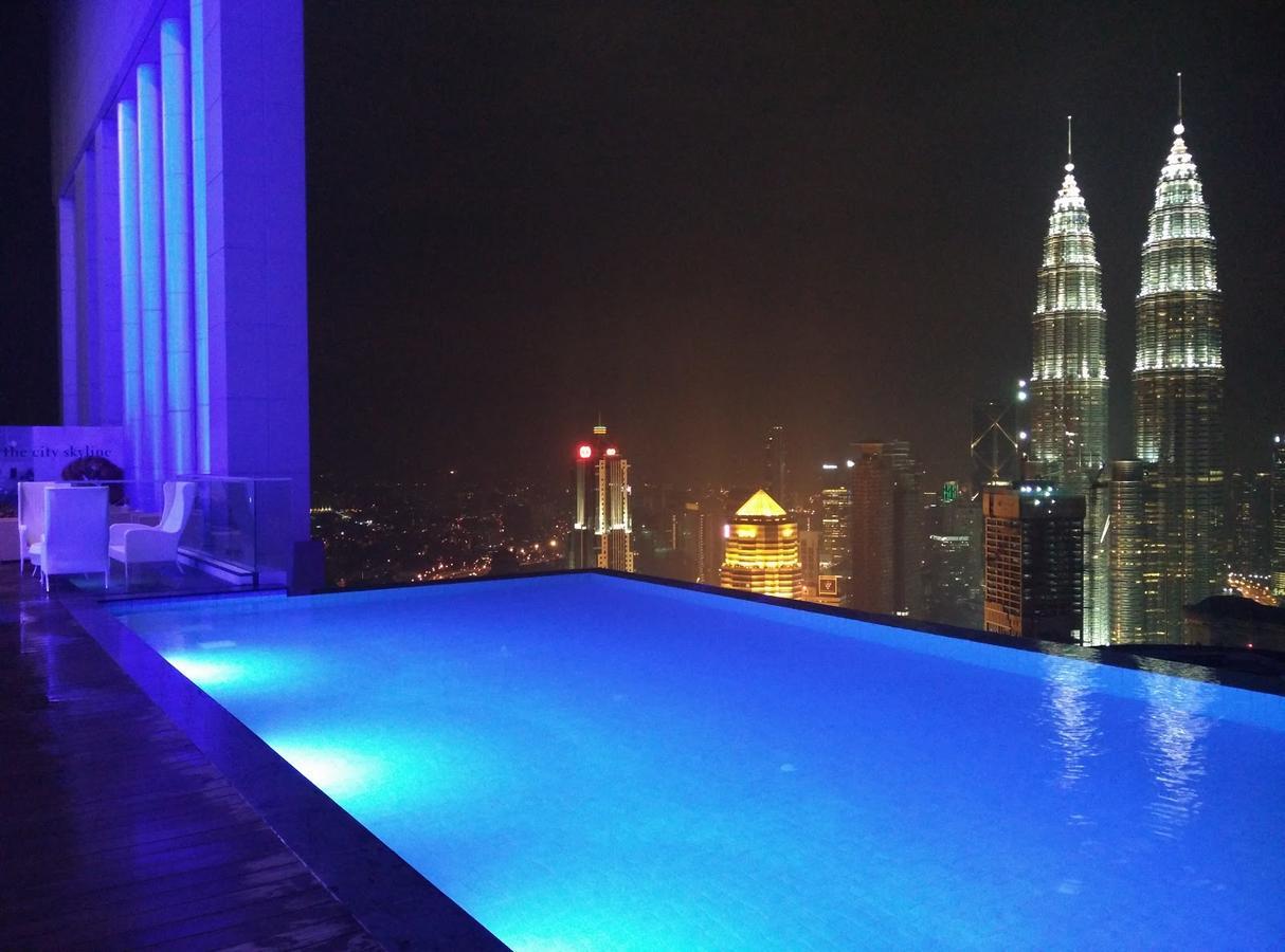De Platinum Apartment Kuala Lumpur Bagian luar foto