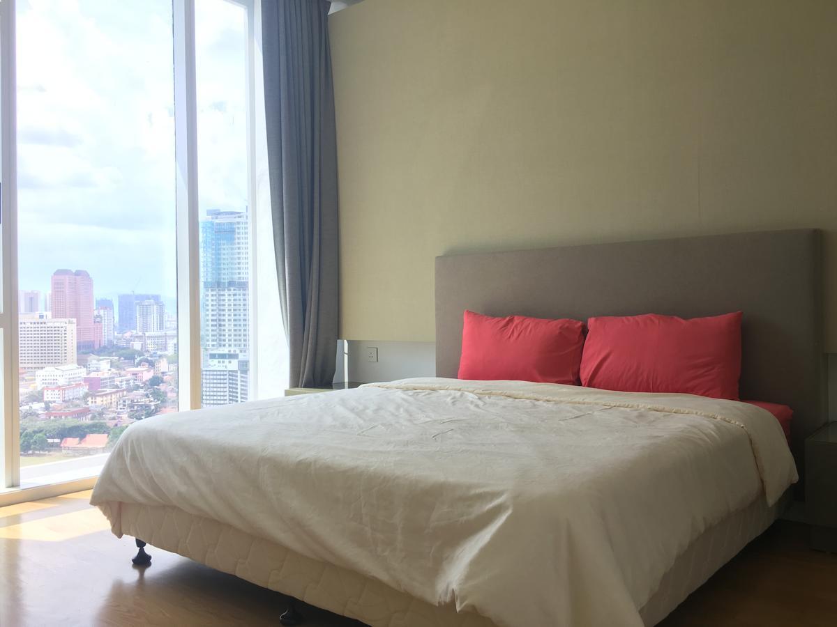 De Platinum Apartment Kuala Lumpur Bagian luar foto