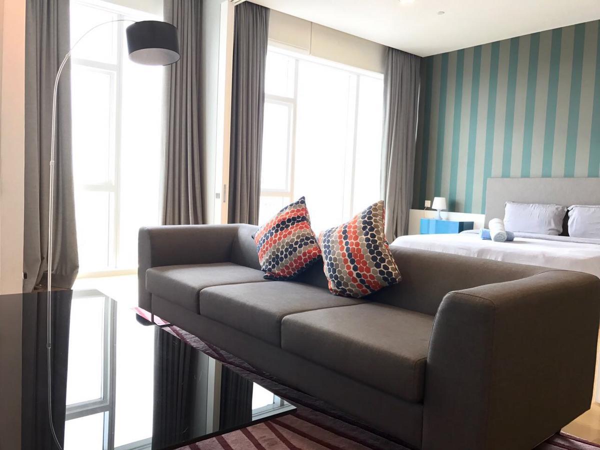 De Platinum Apartment Kuala Lumpur Bagian luar foto