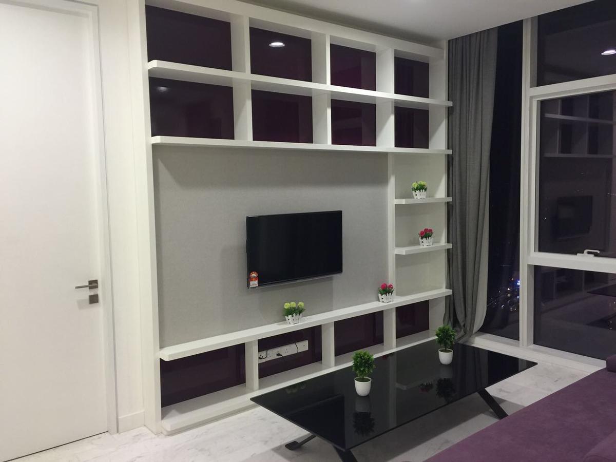 De Platinum Apartment Kuala Lumpur Bagian luar foto
