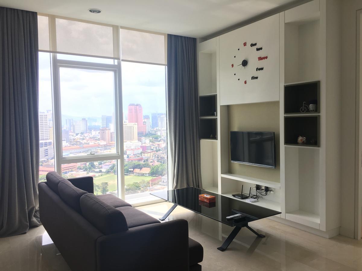De Platinum Apartment Kuala Lumpur Bagian luar foto