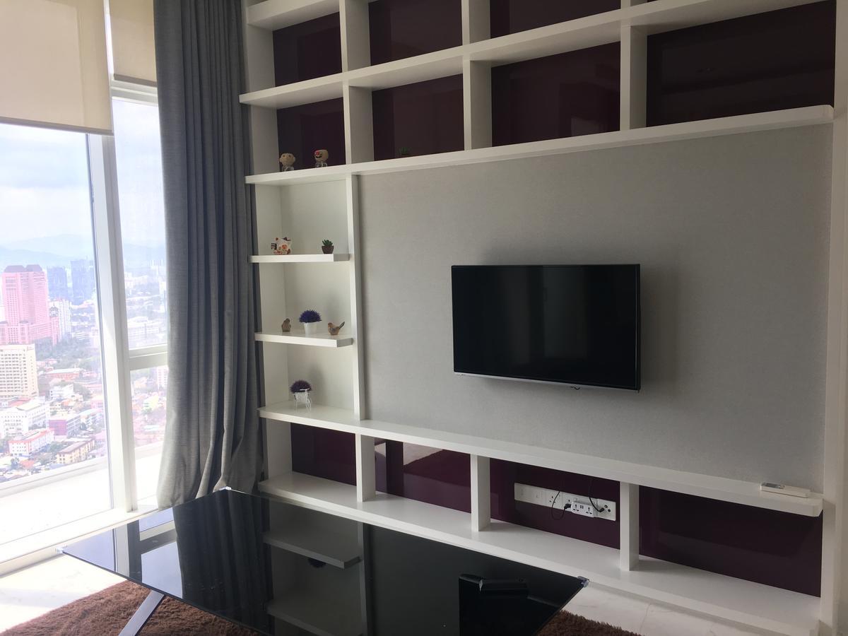De Platinum Apartment Kuala Lumpur Bagian luar foto