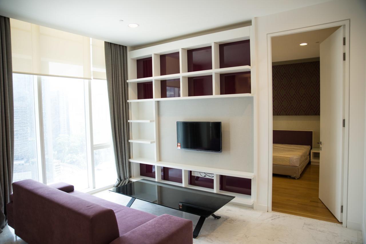 De Platinum Apartment Kuala Lumpur Bagian luar foto