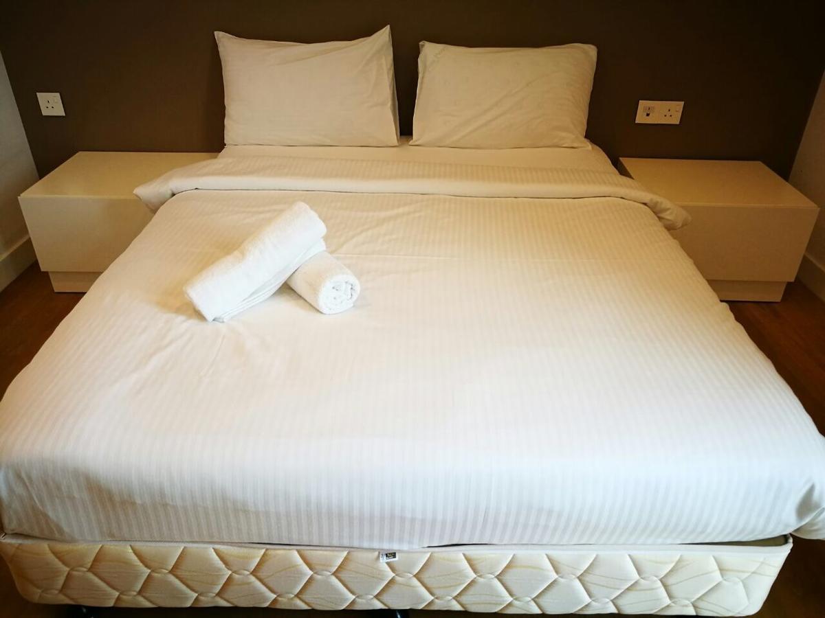 De Platinum Apartment Kuala Lumpur Bagian luar foto