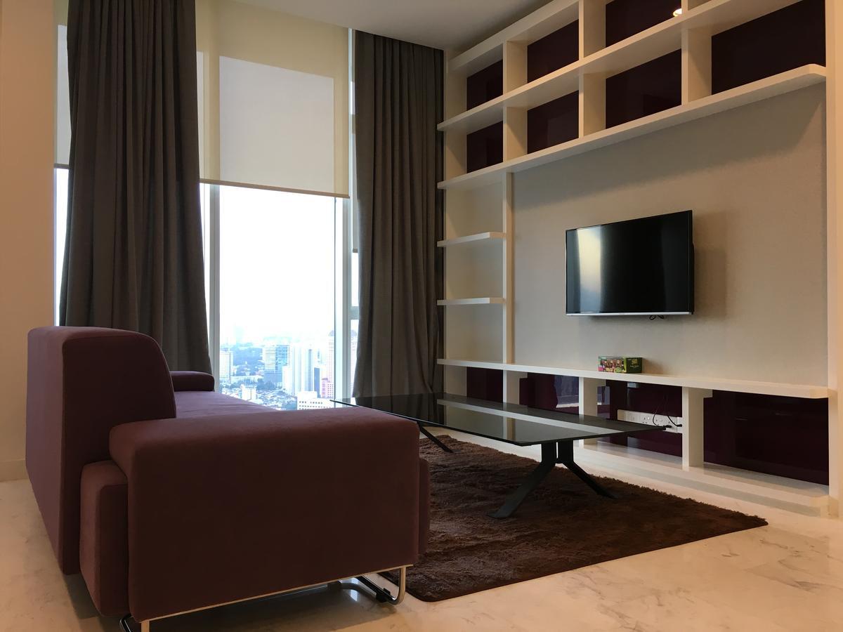 De Platinum Apartment Kuala Lumpur Bagian luar foto