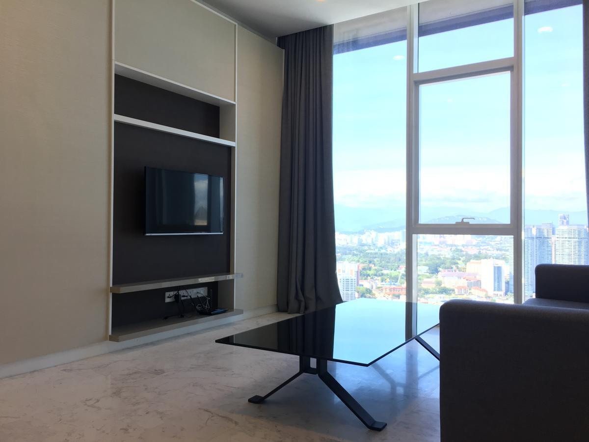 De Platinum Apartment Kuala Lumpur Bagian luar foto