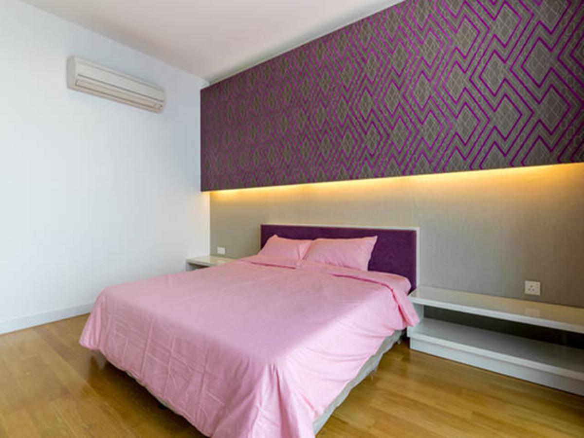 De Platinum Apartment Kuala Lumpur Bagian luar foto