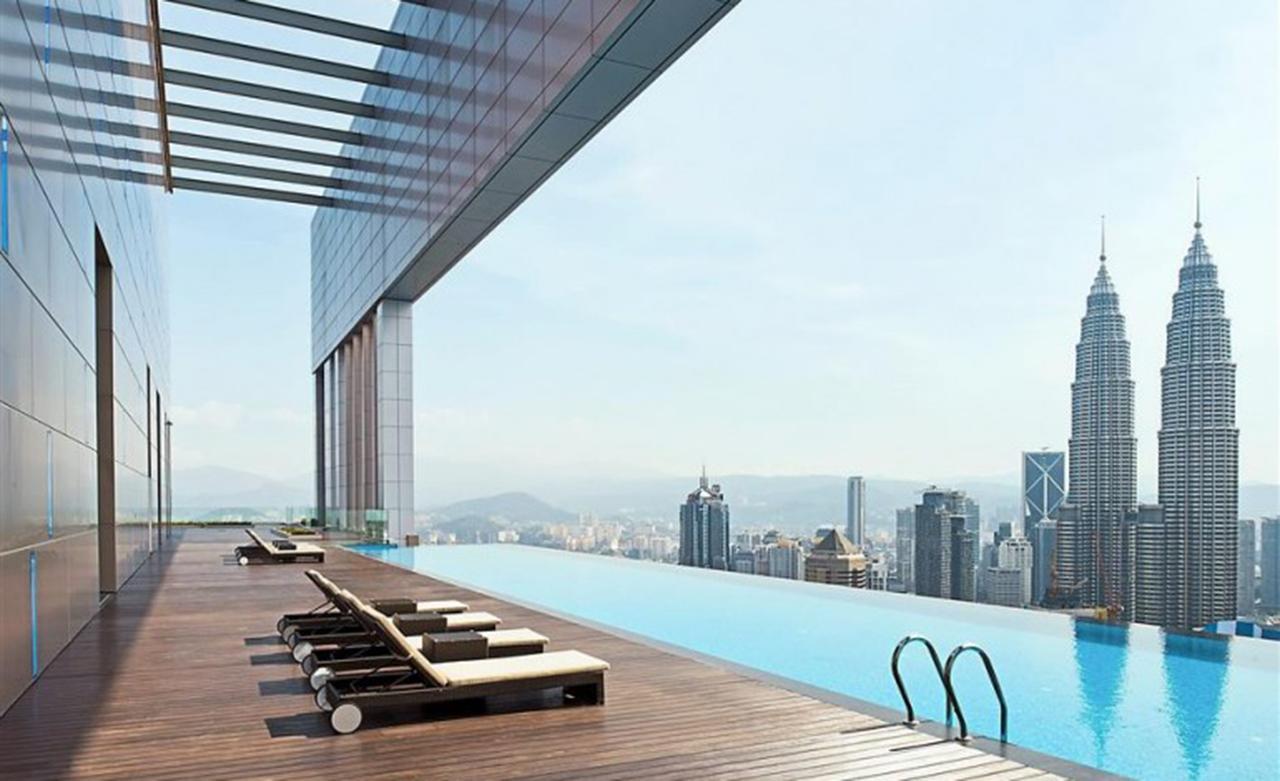 De Platinum Apartment Kuala Lumpur Bagian luar foto
