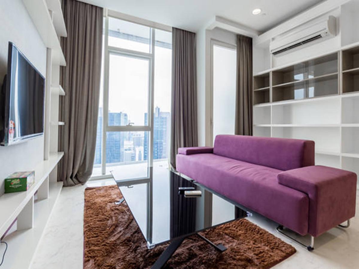 De Platinum Apartment Kuala Lumpur Bagian luar foto