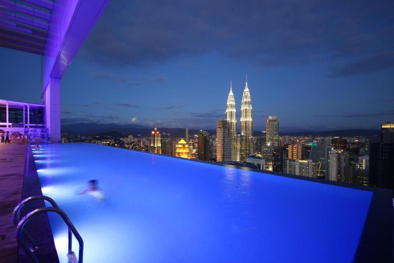 De Platinum Apartment Kuala Lumpur Bagian luar foto