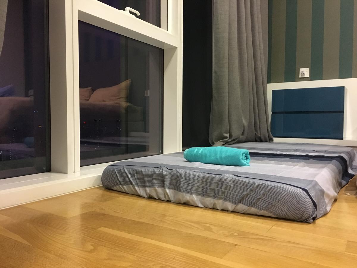 De Platinum Apartment Kuala Lumpur Bagian luar foto