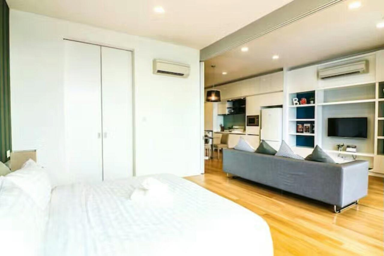 De Platinum Apartment Kuala Lumpur Bagian luar foto