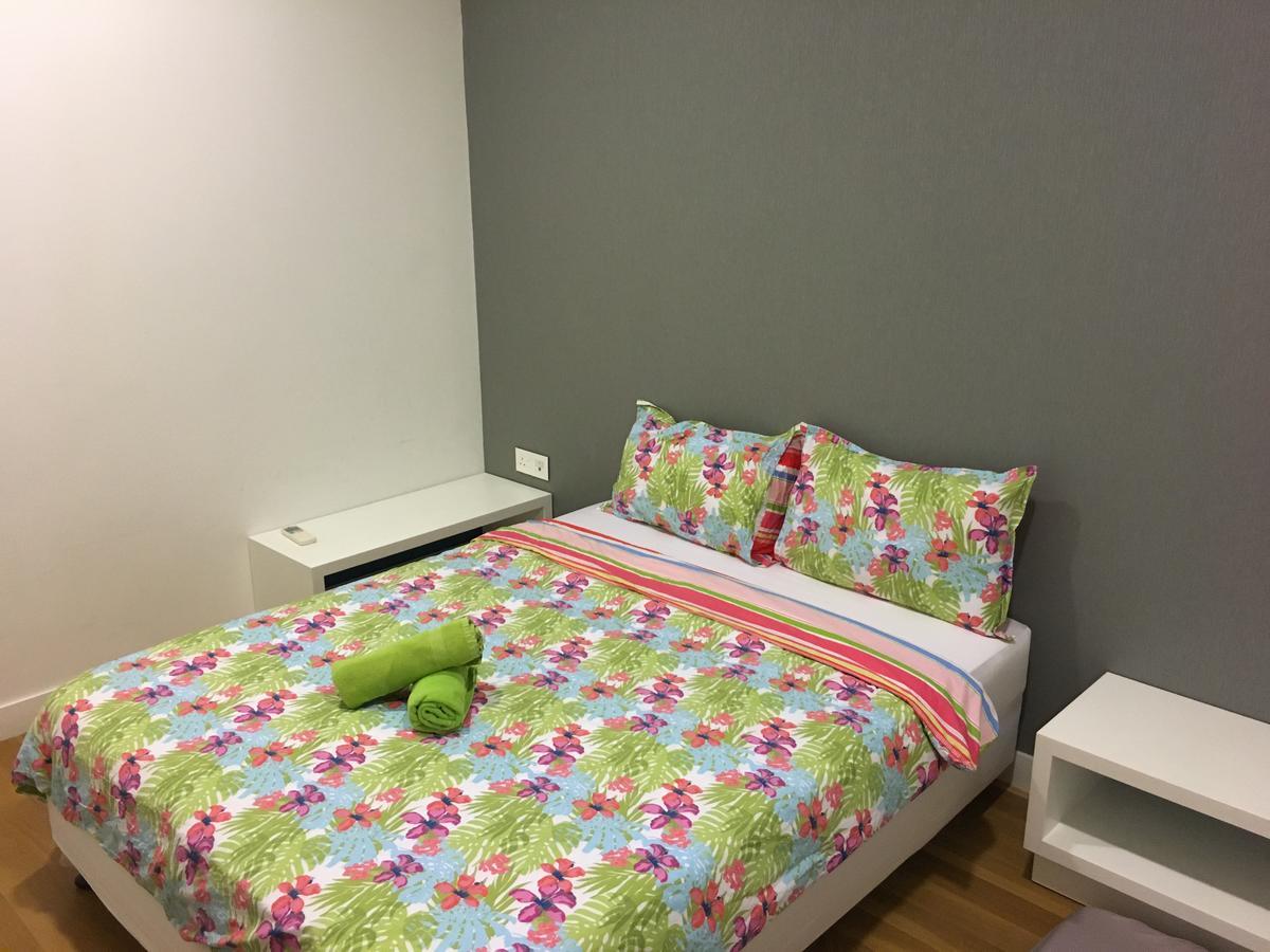 De Platinum Apartment Kuala Lumpur Bagian luar foto