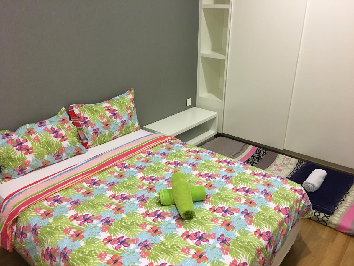 De Platinum Apartment Kuala Lumpur Bagian luar foto