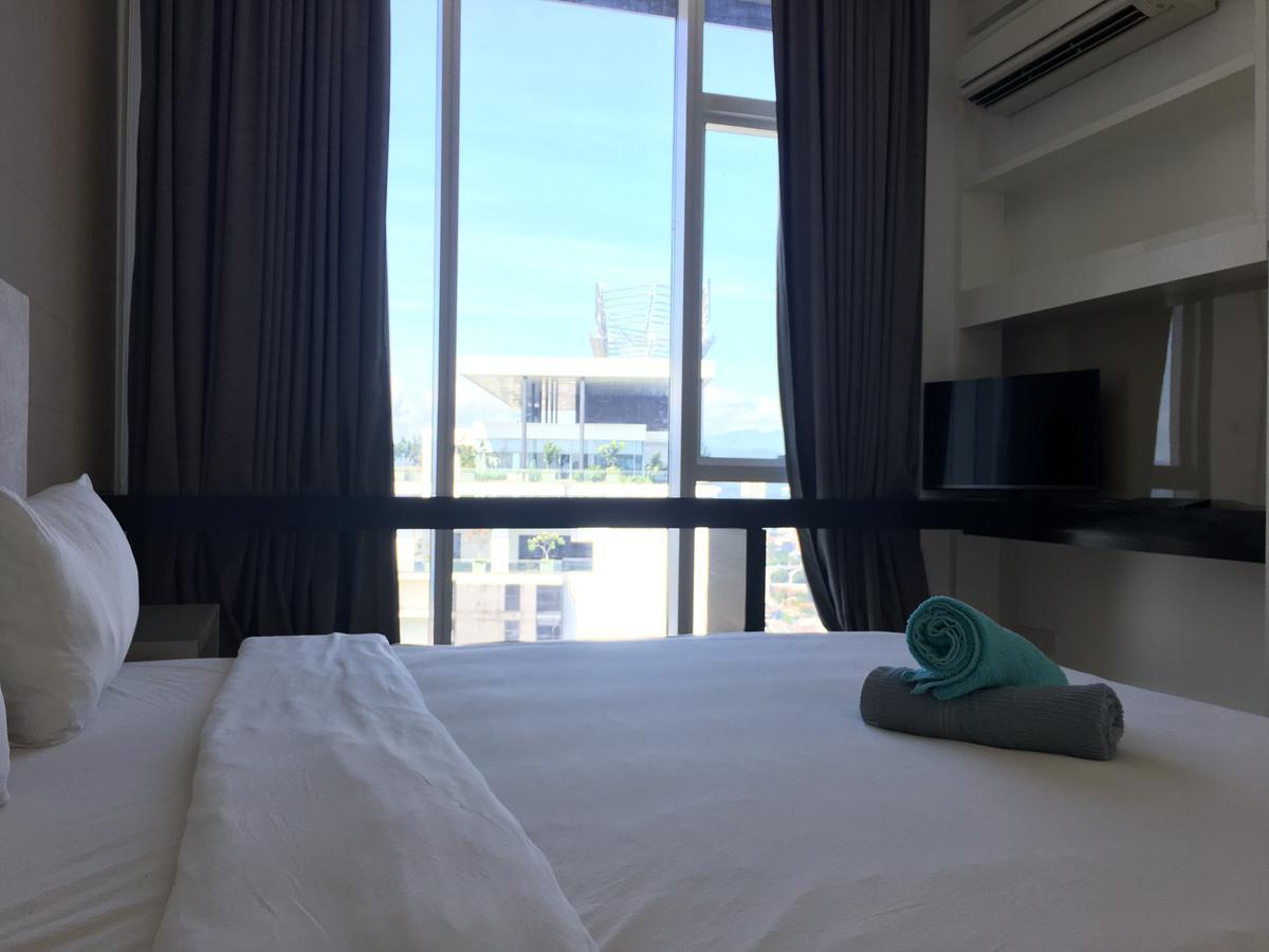 De Platinum Apartment Kuala Lumpur Bagian luar foto