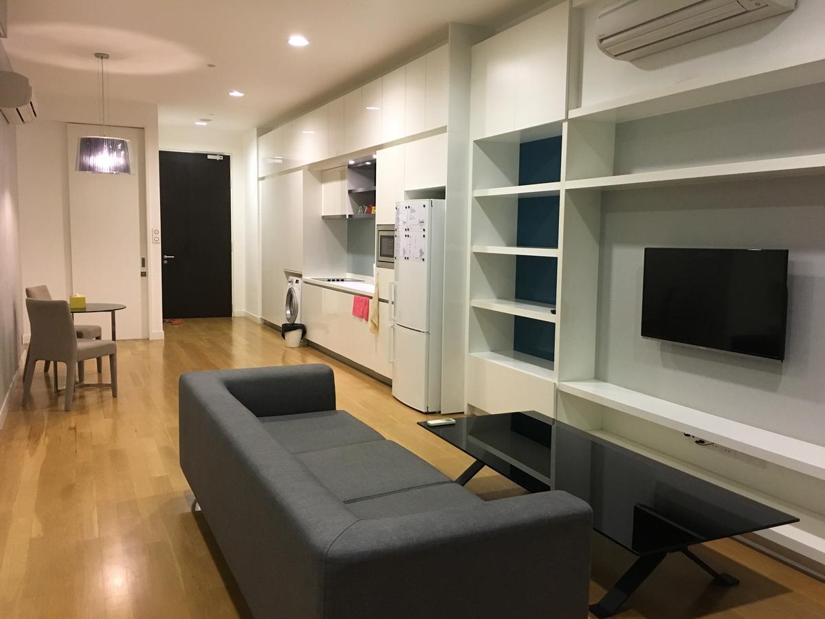 De Platinum Apartment Kuala Lumpur Bagian luar foto